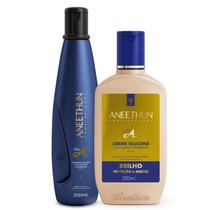 Kit De Hidratação Imediata Aneethun Linha A Com 2 Produtos