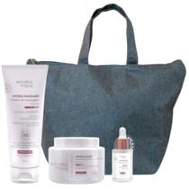 Kit De Hidratação Intensa Hydra Xr Peles Sensíveis - Extratos Da Terra Kit De Hidratação Intensa Hydra Xr Peles Sensíveis - Extratos Da Terra