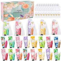 Kit de Hidratante Labial e Creme para Mãos Aottom 120 Unidades para Presente