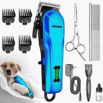Kit de Higiene AIBORS para Barba de Cães - Cabelos Grossos e Pesados Kit de Higiene AIBORS para Barba de Cães - Cabelos Grossos e Pesados