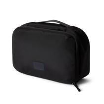 Kit de higiene Bellroy suspenso 3 L para viagem, preto, 25 x 18 x 8 cm Kit de higiene Bellroy suspenso 3 L para viagem, preto, 25 x 18 x 8 cm
