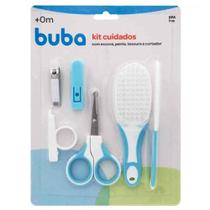 Kit de Higiene Cuidados Baby 4pçs - Buba
