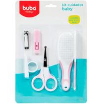 Kit de Higiene Cuidados Baby 4pçs - Buba