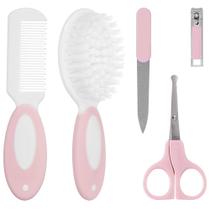 Kit De Higiene Cuidados Do Bebê 5 Peças (0m+) - Buba Kit De Higiene Cuidados Do Bebê 5 Peças (0m+) - Buba