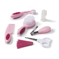 Kit De Higiene Cuidados do Bebê Pink - Safety 1st