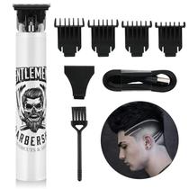 Kit de higiene de barbeiro BESTBOMG Electric Clippers para homens Kit de higiene de barbeiro BESTBOMG Electric Clippers para homens