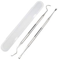 Kit de higiene dental Langsum Professional em aço inoxidável Kit de higiene dental Langsum Professional em aço inoxidável