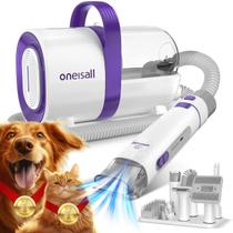 Kit de Higiene e Aspiração para Pets Oneisall - Remoção de Pelos de Cães