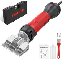 Kit de higiene elétrica de 6 velocidades Horse Clippers Vkdemer 600W 110V Kit de higiene elétrica de 6 velocidades Horse Clippers Vkdemer 600W 110V