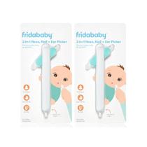 Kit de Higiene Infantil Frida Baby 3 em 1 - Nariz, Unhas e Orelhas