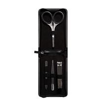 Kit de Higiene Masculina Revlon - Cortador de Unhas, Tesoura e Pinça Kit de Higiene Masculina Revlon - Cortador de Unhas, Tesoura e Pinça