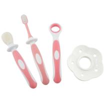 Kit De Higiene Oral Para Bebê Comtac Kids 4376
