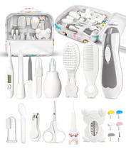 Kit de Higiene para Bebês YASEW com Aparador de Unhas Elétrico Kit de Higiene para Bebês YASEW com Aparador de Unhas Elétrico