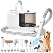 Kit de higiene para cães Bunfly a vácuo 3.5L 13000Pa com forte sucção Kit de higiene para cães Bunfly a vácuo 3.5L 13000Pa com forte sucção
