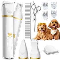 Kit de higiene para cães unibono 7116 Quiet Waterproof USB