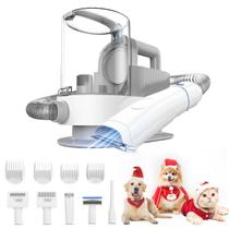 Kit de higiene para cães Vacuum Redkey C100 com capacidade de 2,5 L Kit de higiene para cães Vacuum Redkey C100 com capacidade de 2,5 L