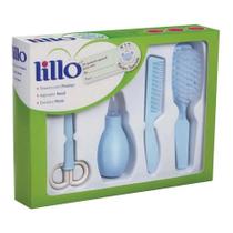 Kit De Higiene Para Recém Nascido - Lillo