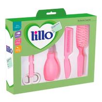 Kit De Higiene Para Recém Nascido - Lillo