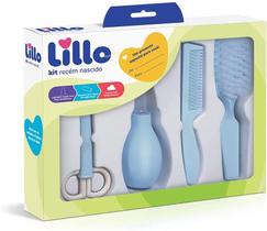 Kit De Higiene Para Recém Nascido - Lillo Kit De Higiene Para Recém Nascido - Lillo