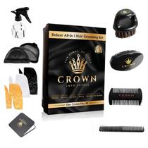 Kit de higiene para reis. FORNECIMENTO DA BY KINGS Crown LMTD 11 em 1 Kit de higiene para reis. FORNECIMENTO DA BY KINGS Crown LMTD 11 em 1