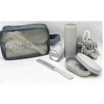 Kit de Higiene Para Viagens 4 Ítens N244720-4 - Quanhe