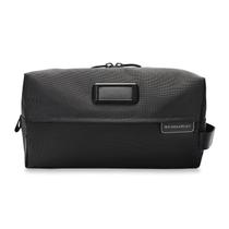 Kit de higiene pessoal Briggs & Riley Everyday Essentials 25 cm preto Kit de higiene pessoal Briggs & Riley Everyday Essentials 25 cm preto
