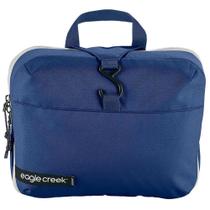 Kit de higiene pessoal eagle creek Pack-it Reveal Hanging Az azul/cinza