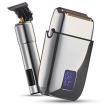 Kit de Higiene Pessoal Hal&Hol Professional Sem Fio para Homem