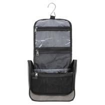 Kit de higiene pessoal Lewis N. Clark Brushed Twill Grey Kit de higiene pessoal Lewis N. Clark Brushed Twill Grey