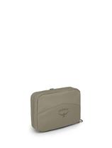 Kit de higiene pessoal Osprey Daylite Hanging, Tan Concrete
