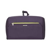Kit de Higiene Pessoal Travelon Flat-Out - Roxo