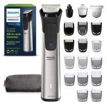 Kit de Higiene Philips Norelco Multigroom Série 7000 MG7970/49