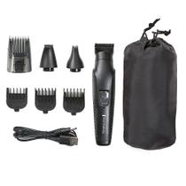 Kit de higiene Remington All-in-One Groomer 10 unidades 70 min