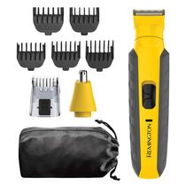 Kit de Higiene Remington PG6856 Virtualmente Indestrutível - Amarelo