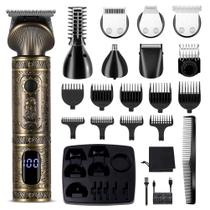 Kit de Higiene Sctomon Beard Trimmer T-Blade
