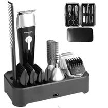 Kit de higiene Sminiker Professional 5 em 1 à prova d'água para homens