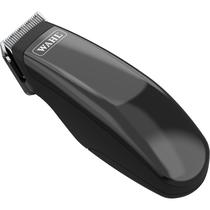 Kit de higiene Wahl Super Pocket Pro para aparador de animais de estimação preto cromado Kit de higiene Wahl Super Pocket Pro para aparador de animais de estimação preto cromado