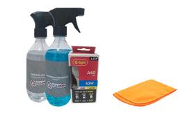 Kit de higienização de chocadeira - Chocamax