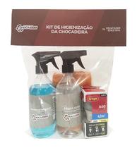 Kit De Higienização De Chocadeira E Ovos