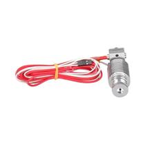 Kit De Hotend E3D V6 Com Bico De 0.4MM 12V 24V Para Extrusora Bowden/Wade De Filamento De 1.75mm Kit De Hotend E3D V6 Com Bico De 0.4MM 12V 24V Para Extrusora Bowden/Wade De Filamento De 1.75mm