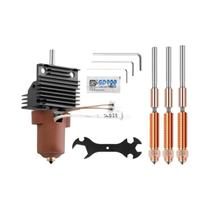 Kit De Hotend Para Impressora 3D Creality K1C K1 Max, Bloco De Aquecimento Cerâmico De Troca Rápida, Kit De Hotend Para Impressora 3D Creality K1C K1 Max, Bloco De Aquecimento Cerâmico De Troca Rápida,