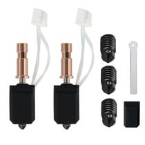 Kit de hotend SZPengShiHuiGuang 0,4 mm cerâmico para Kobra S1