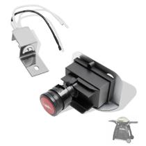 Kit de ignição de grelha MOASKER 63788 para churrasqueira a gás Weber Q3200 Q320