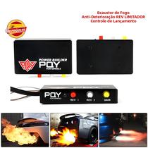 Kit De Ignição E Limitador De Rotações Subaru EJ20 Racing Power Builder Tipo B Com Controle De