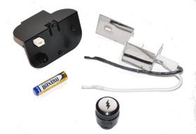 Kit de ignição Weber Q1200/2200 64868 para modelos '14-presente' Kit de ignição Weber Q1200/2200 64868 para modelos '14-presente'
