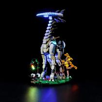 Kit de iluminação BRIKSMAX compatível com LEGO-76989 Horizon