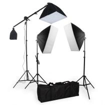 Kit De Iluminação Contínua Sb03 495w-220v