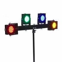 Kit de Iluminação Deltrônica para Palcos, Shows e Festas Kit de Iluminação Deltrônica para Palcos, Shows e Festas