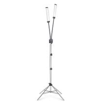 Kit de Iluminação GLAMCOR Revolution X com Braços Duplos HD 5600K