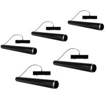 Kit de Iluminação Inteligente 5 Luminárias de Lustre Pendente Zigbee Ekaza EKGCT3567